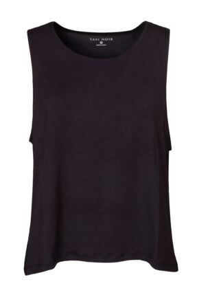 Ladies 1 Pack Tavi Noir High Low Tank Top