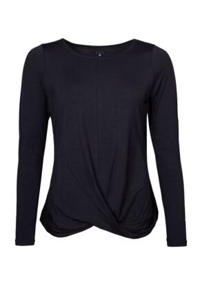 Ladies 1 Pack Tavi Noir Synergy Long Sleeve T-Shirt