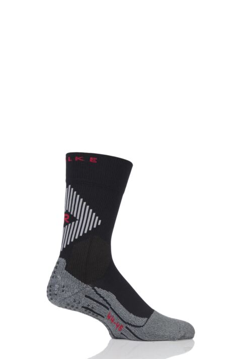 Mens Falke 4 Grip Football and Sports Socks