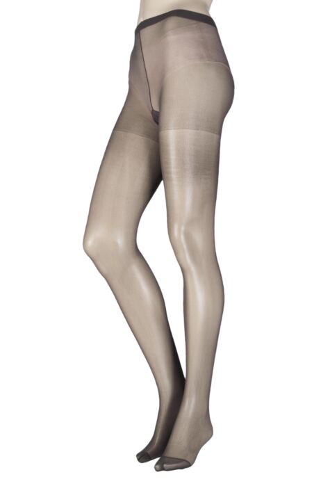 New in Pack ONE PAIR BLACK CLASSIC TIGHTS 20 Denier Size XL
