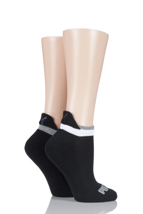 puma jetcat sneaker running socks