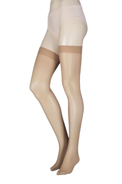 ladies in nylon stockings