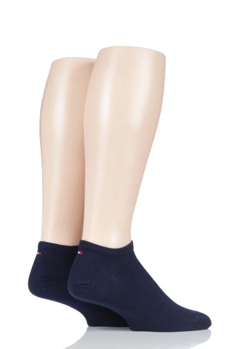 Tommy hilfiger men's ankle socks discount