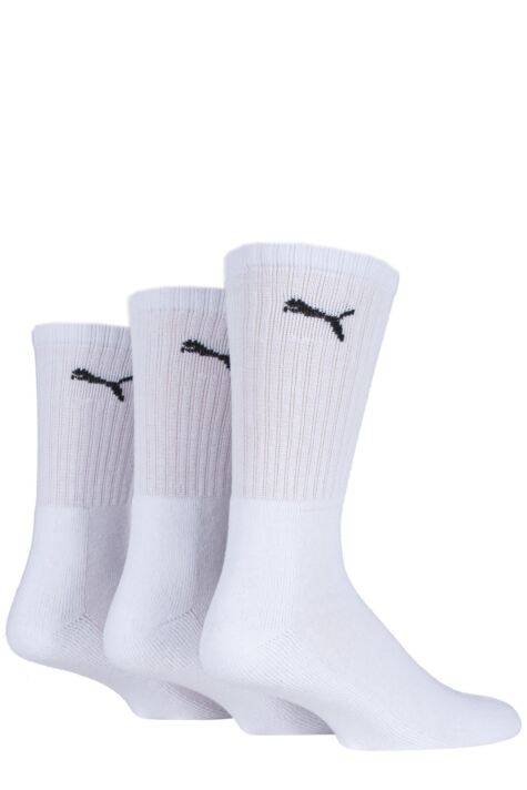 puma high socks