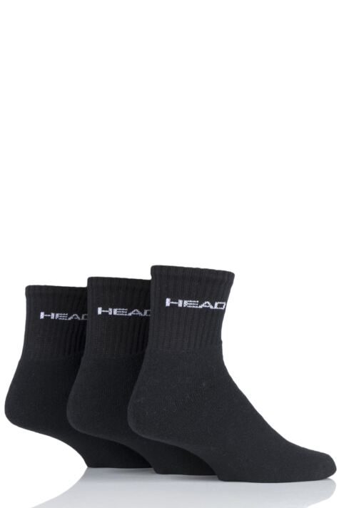 Black mens sports 2025 socks