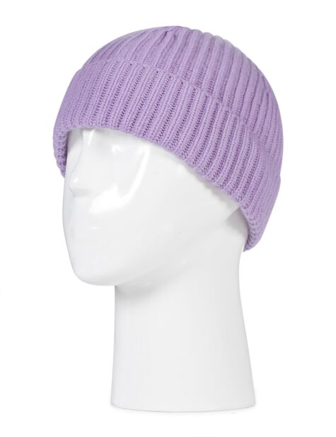 Mens Great and British Knitwear 100/% Cashmere Plain Knit Hat Made