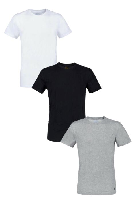 plain white ralph lauren t shirt