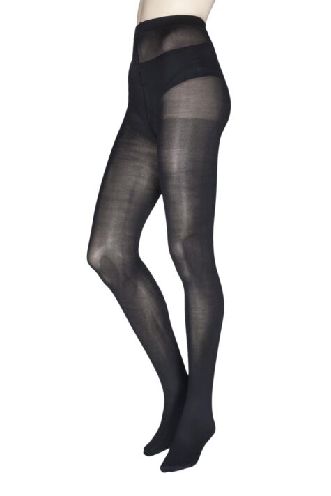 1 denier tights