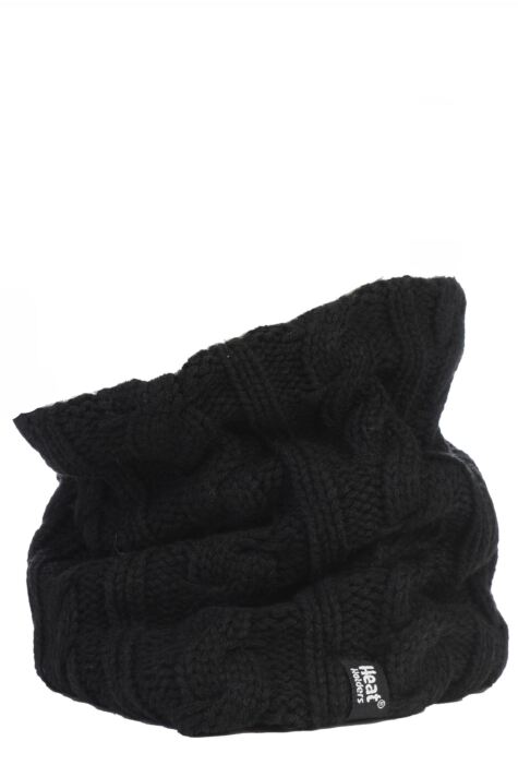 Hats | 3.4 TOG Soft Fleece Lined Ribbed Knitted Thermal Winter Hat P 85b5349a Eecd 4723 Bc8f A630d0cba271
