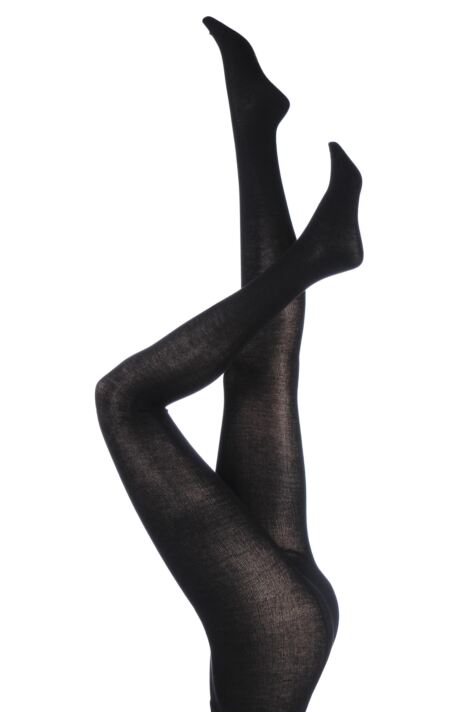 Ladies SOCKSHOP Plain Bamboo Tights