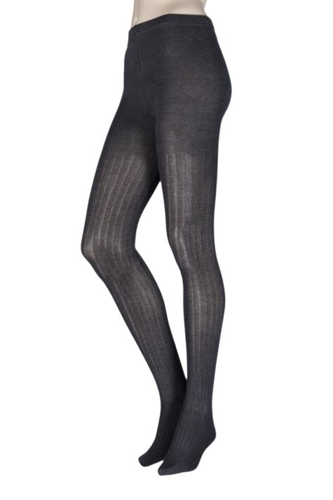 grey wool tights uk