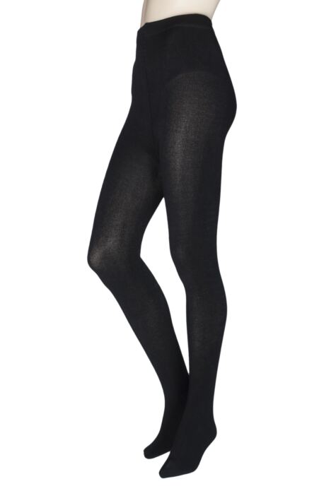 Elle Brushed Inside Bamboo Tights 