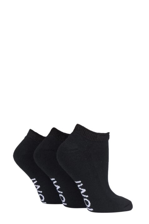 Women's Lightweight 4pk Liner Athletic Socks - All In Motion™ 4-10 - Foto 2