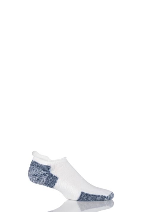 Thorlos Running Rolltop Socks with Thick Cushion