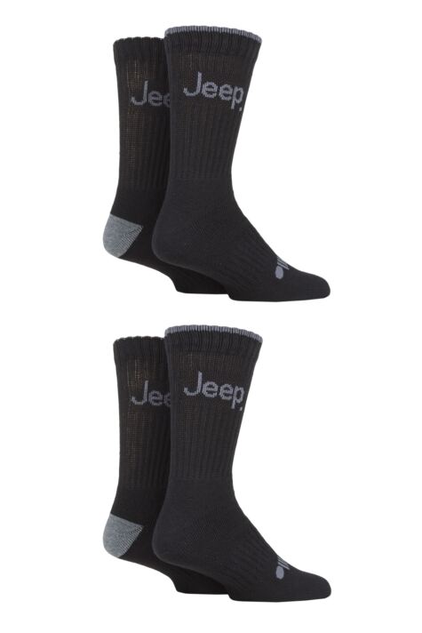 boot socks black