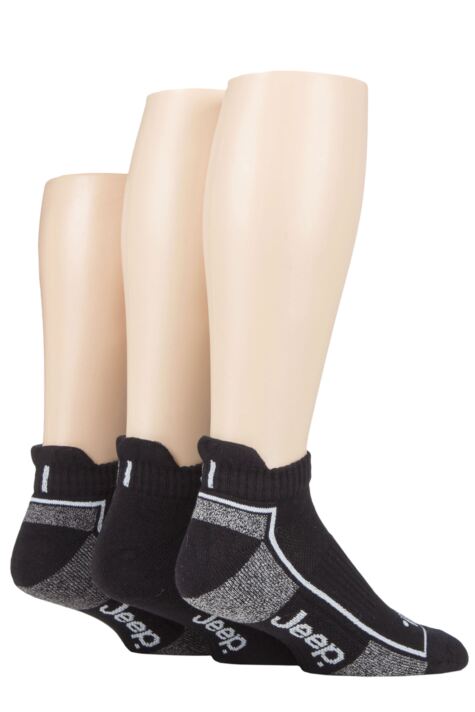 padded trainer socks