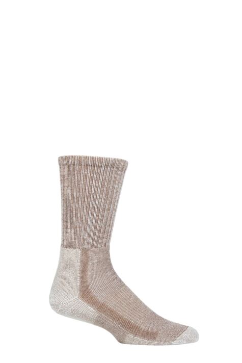 1 Pair Light Hiking Moderate Cushion Socks Thorlon