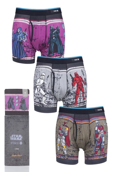 star wars boxer shorts