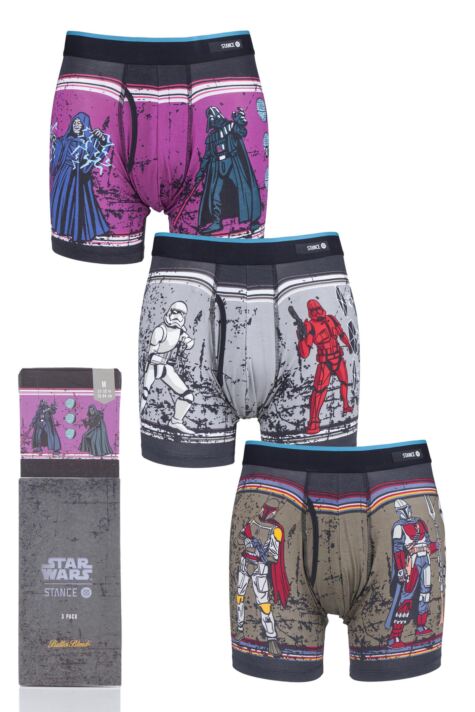 Star Wars Boxers Shorts