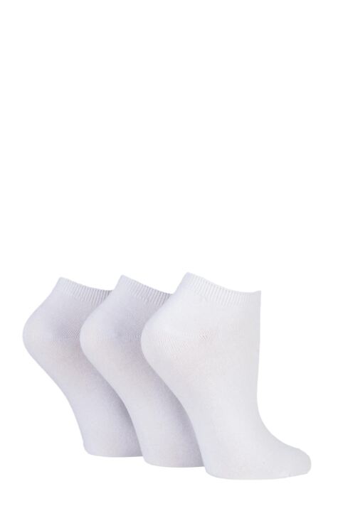 SockShop Ladies Bamboo Knee High Socks with Smooth Toe Seams Pack of 4 