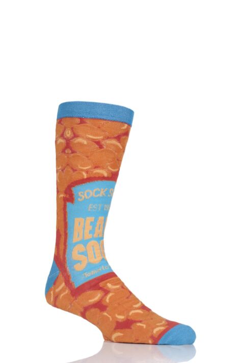 SockShop Bamboo Beanz Can Socks