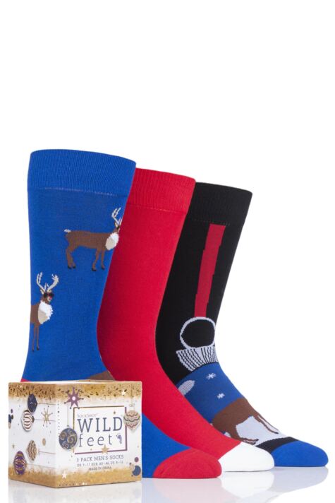 Sock shop christmas socks Clearance