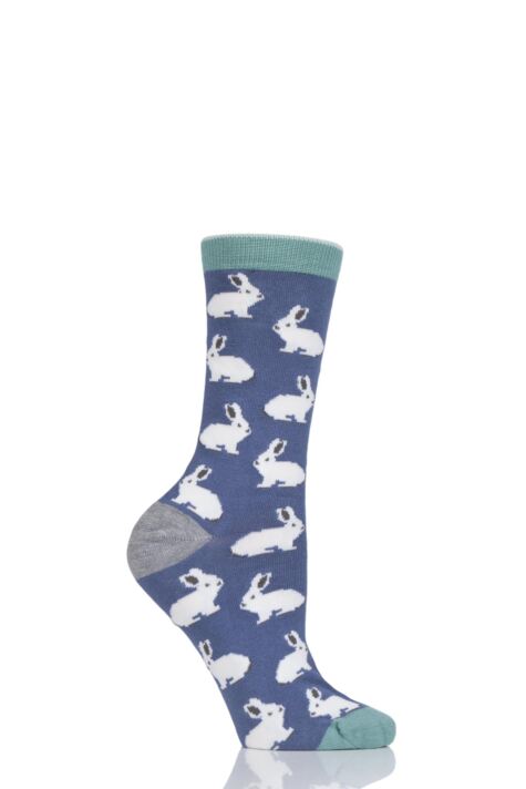 THOUGHT RABBIT BAMBOO AND ORGANIC COTTON SOCKS