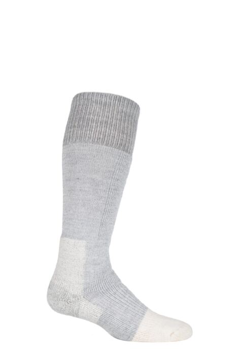 1 Pair Mountaineering Thick Cushion Socks Wool Thorlon