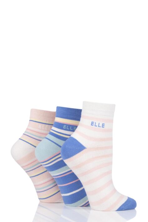elle ankle socks
