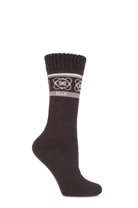 ladies winter boot socks