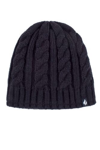 Women's 1 Pack Heat Holders 4.7 Tog Heatweaver Yarn Hat