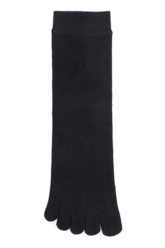 Mens 1 Pair IOMI FootNurse Toe Socks
