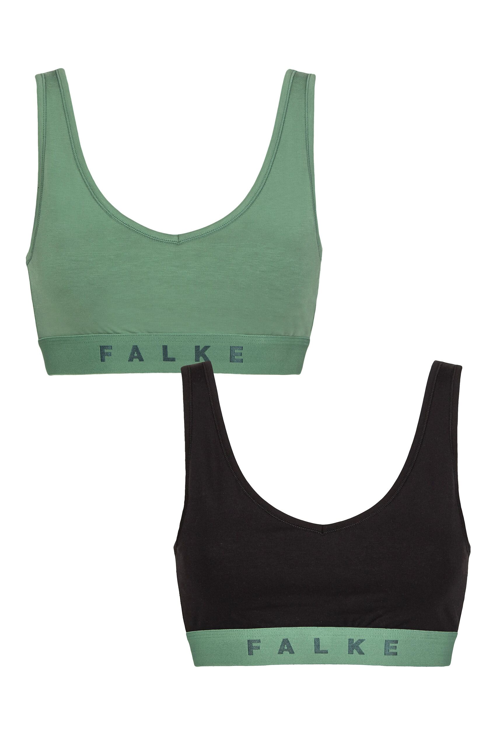 Green and Black