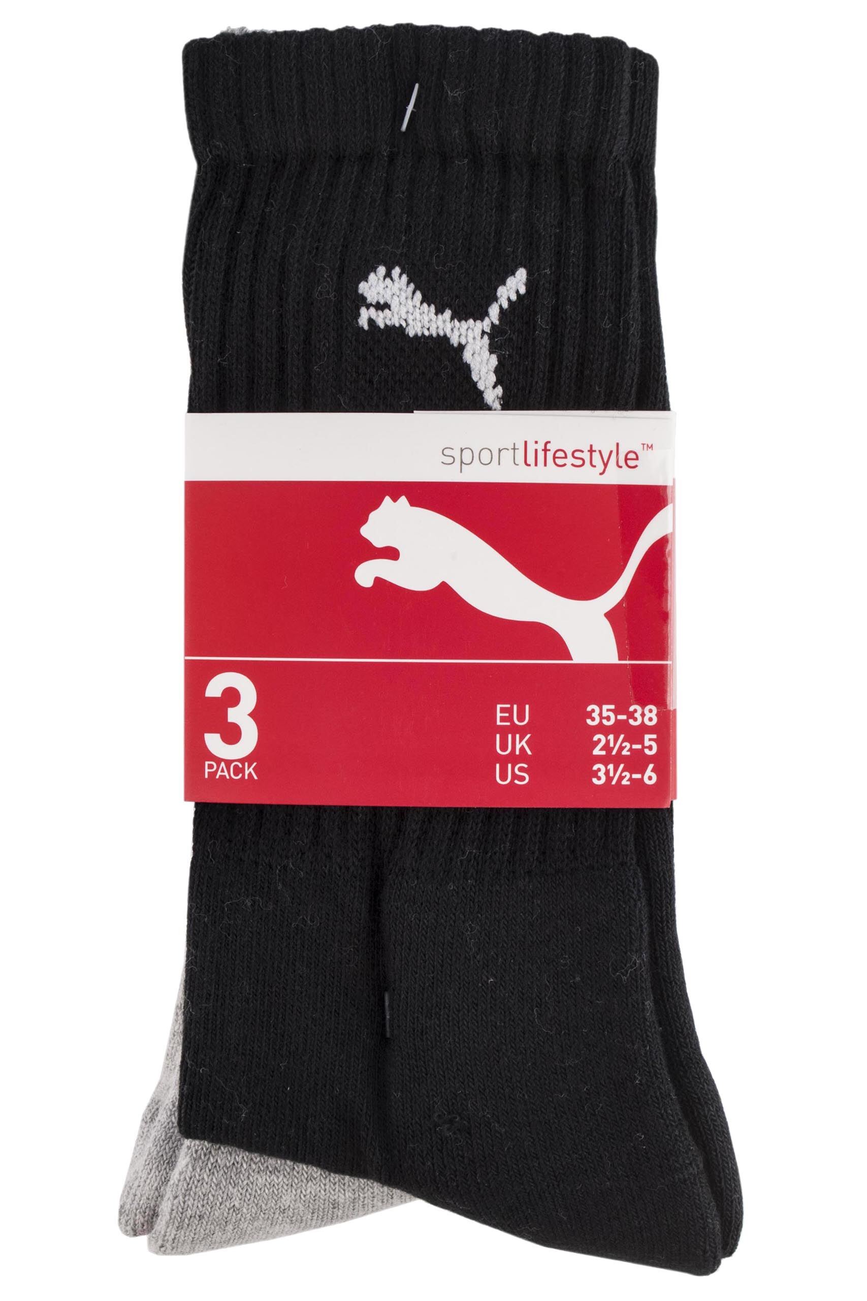 Puma Sports Socks from