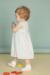 Baby Girls 1 Pair Falke Romantic Lace Trim Ankle Socks