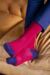 Mens 1 Pair Falke Cotton Juggle Large Dotted Socks