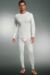 Mens 1 Pack Jockey Thermal Crew Neck Long Sleeve T-Shirt