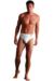 Mens 3 Pair Jockey Active Cotton Briefs