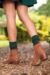 Mens and Ladies 1 Pair SockShop of London Mohair Ribbed Knit Comfort Cuff True Socks