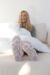 Ladies 1 Pair Falke Cuddle Pads
