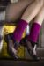Ladies 1 Pair Falke Cosy Wool and Cashmere Socks