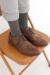Mens 1 Pair Pantherella Business Modern Hertford Herringbone Socks