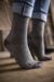 Mens 3 Pair Firetrap Contrast Heel, Toe and Tipping Socks