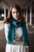 Mens and Ladies Fraas Plain Cashmink Scarf