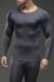Mens 1 Pack Glenmuir Long Sleeved Compression Base Layer T-Shirt