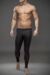 Mens 1 Pack Glenmuir Compression Base Layer Leggings
