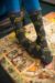 Ladies 2 Pair SockShop DC Comics Mix Batman Socks