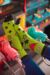 Ladies 3 Pair SockShop Muppets Socks