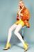 Ladies 1 Pair Trasparenze Dora Rib Wool Tights