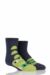 Babies 2 Pair Totes Tots Crocodile Slipper Socks